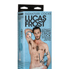 Signature Cocks ULTRASKYN 7" Cock w/Removable Vac-U-Lock Suction Cup - Lucas Frost