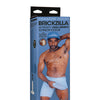 Signature Cocks ULTRASKYN 13" Cock w/Removable Vac-U-Lock Suction Cup - Brickzilla