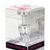 Diogol Anni Magnetic Stone - 25 mm Clear/Red