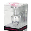 Diogol Anni Magnetic Stone - 30 mm Clear/Red