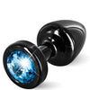 Diogol Anni Round Black T1