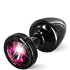 Diogol Anni Round Black T1