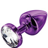 Diogol Anni Round Funky - 25mm Purple