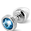 Diogol Anni Round Silver T1
