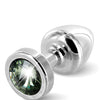 Diogol Anni Round Silver T1