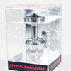 Diogol Anni Round Silver T1