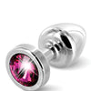 Diogol Anni Round Silver T1