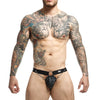 Dngeon Chain Jockstrap Midnight O/S