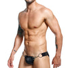 Dungeon Snap Jockstrap Black O/S