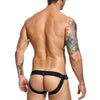 Dungeon Snap Jockstrap Black O/S