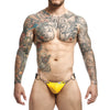 Dungeon Snap Jockstrap Yellow O/S