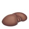 Luvdolz Remote Control Rechargeable Pussy & Ass w/Douche - Mocha