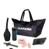 Luvdolz Remote Control Rechargeable Fuck Buddy w/Douche - Ivory