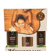 Earthly Body Hemp Seed Massage in a Box - Assorted Scents