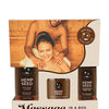 Earthly Body Hemp Seed Massage in a Box - Assorted Scents