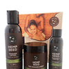 Earthly Body Hemp Seed Massage in a Box - Asst. Guauvalava