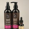 Earthly Body Bundle Buy Two Get One Free - Skinny Dip Oil Spray, Lotion & Miracle Oil