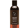 Earthly Body & Massage Oil - 8 oz Isle of You