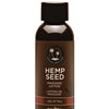 Earthly Body Hemp Seed Massage Lotion - 2 oz Isle of You