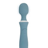 Bloom The Orchid Wand Vibrator - Teal