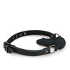 Easy Toys Ball Gag w/Silicone Dong - Black