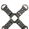 Easy Toys Faux Leather Hogtie - Black