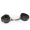 Easy Toys Fetish Ankle Cuffs - Black