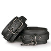 Easy Toys Fetish Ankle Cuffs - Black