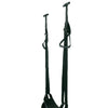 Easy Toys Door Leg & Bum Support Over The Door Swing - Black