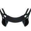 Easy Toys Door Leg & Bum Support Over The Door Swing - Black