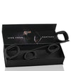 Easy Toys Wrist & Ankle Bondage Bar - Black