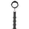Easy Toys Neck To Wrist Restraint Set - Black