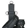 Easy Toys Neck To Wrist Restraint Set - Black