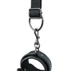 Easy Toys Pillow & Ankle Cuffs Leg Position Strap - Black