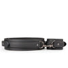 Easy Toys Thigh & Wrist Cuff Set - Black