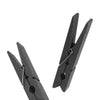 Easy Toys Clothes Pin Nipple Clamps - Black
