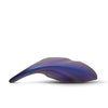 Hueman Neptune Vibrating Cock Ring - Purple
