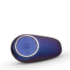 Hueman Neptune Vibrating Cock Ring - Purple