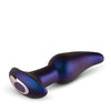 Hueman Asteroid Rimming Anal Plug - Purple