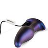 Hueman Asteroid Rimming Anal Plug - Purple