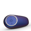 Hueman Asteroid Rimming Anal Plug - Purple