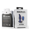 Hueman Asteroid Rimming Anal Plug - Purple