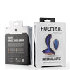 Hueman Intergalactic Anal Vibrator - Purple