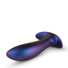 Hueman Uranus Anal Vibrator - Purple