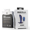 Hueman Uranus Anal Vibrator - Purple