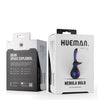 Hueman Nebula Anal Douche Bulb - Purple