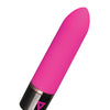 Lil' Vibe Bullet Rechargeable Vibrator - Pink