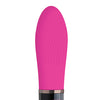 Lil' Vibe Swirl Rechargeable Vibrator - Pink