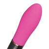 Lil' Vibe Swirl Rechargeable Vibrator - Pink