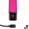 Lil' Vibe Swirl Rechargeable Vibrator - Pink